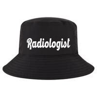 Radiologist Cool Comfort Performance Bucket Hat