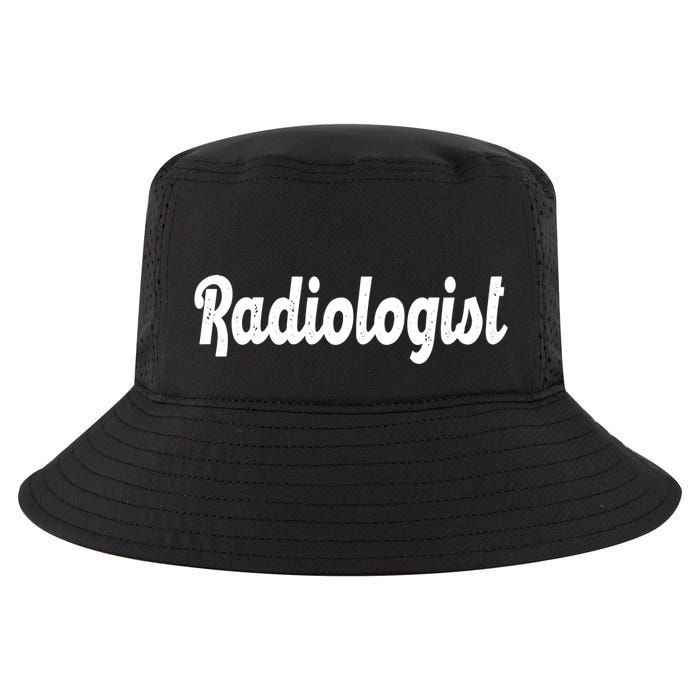 Radiologist Cool Comfort Performance Bucket Hat