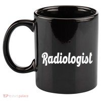 Radiologist 11oz C Handle Ceramic Mug