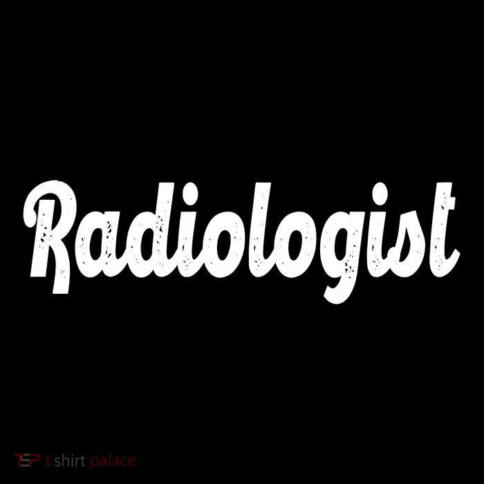 Radiologist Youth Performance Sprint T-Shirt