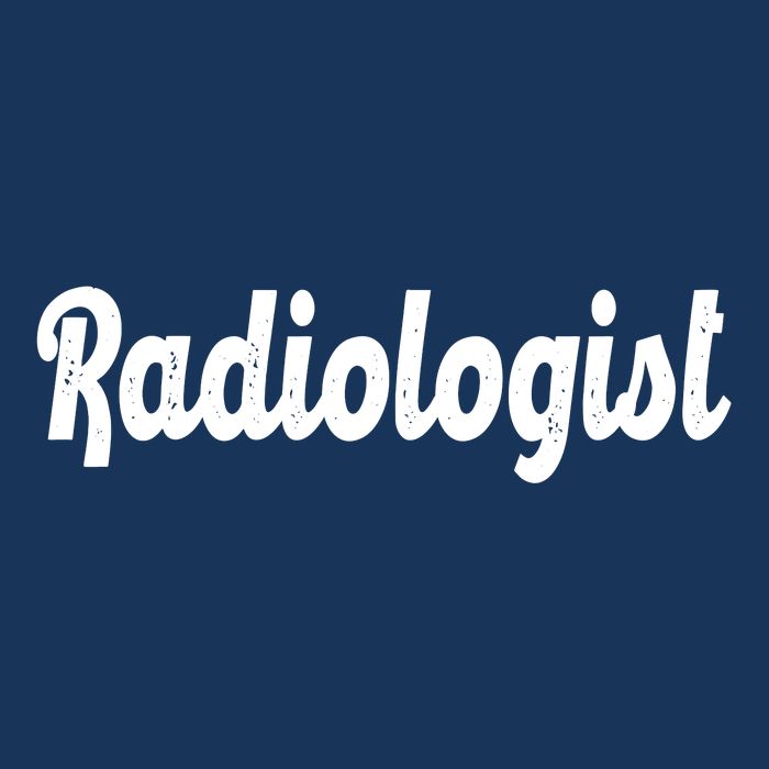 Radiologist Infant Baby Jersey Bodysuit