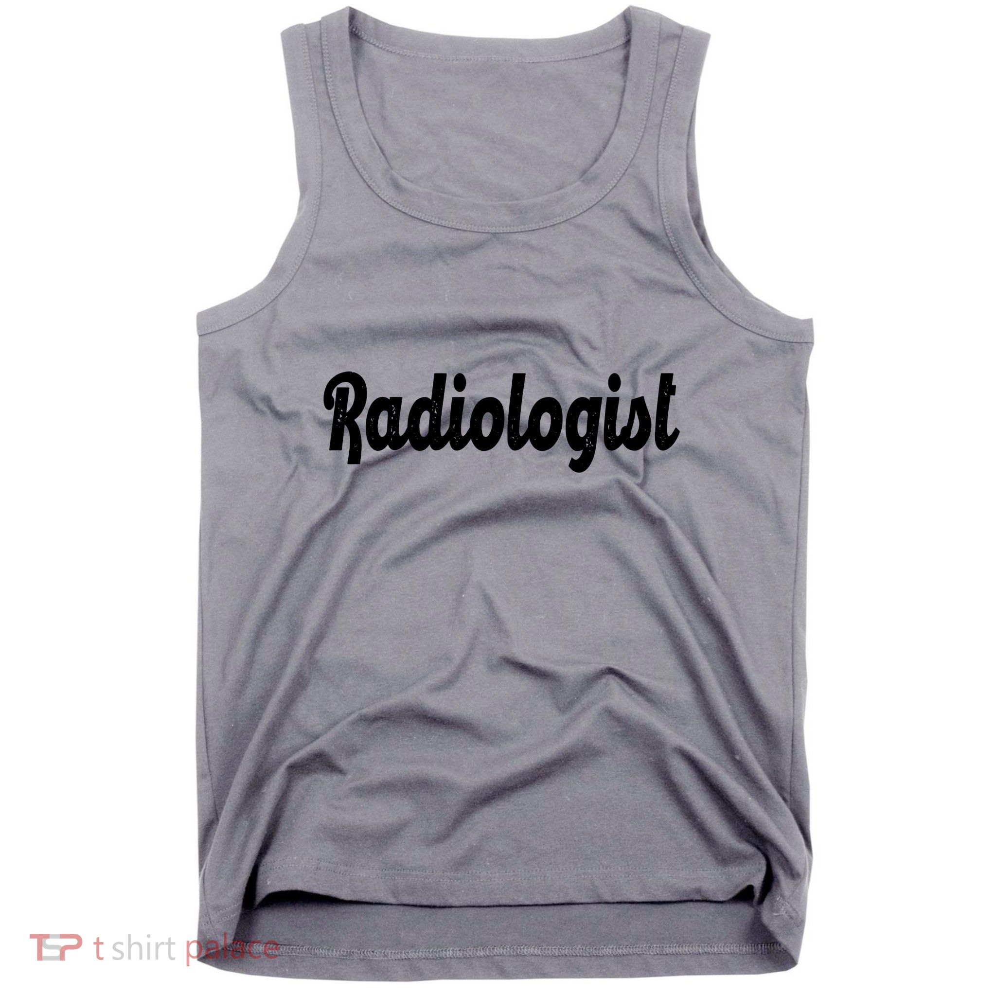 Radiologist Tank Top