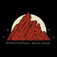 Red Rocks Amphitheater Morrison Colorado Sweatshirt