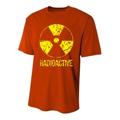 Radioactive Youth Performance Sprint T-Shirt