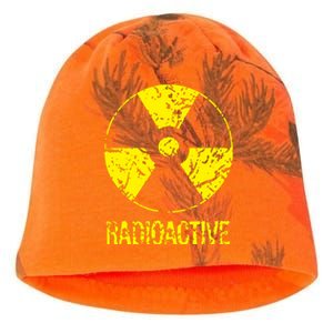 Radioactive Kati - Camo Knit Beanie