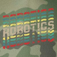 Robotics Robot Builder Engineer Engineering Cyborg Legacy Tie Dye Trucker Hat