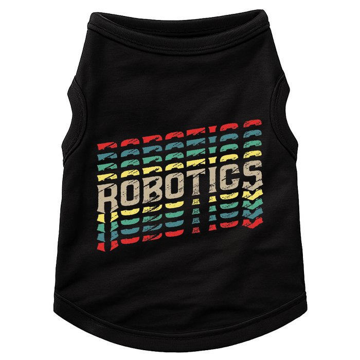 Robotics Robot Builder Engineer Engineering Cyborg Doggie Tank