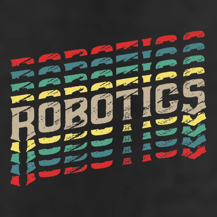 Robotics Robot Builder Engineer Engineering Cyborg Adult Drive Performance Visor
