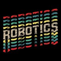 Robotics Robot Builder Engineer Engineering Cyborg Drawstring Bag