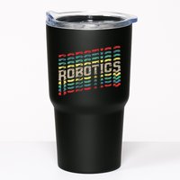 Robotics Robot Builder Engineer Engineering Cyborg Tumbler