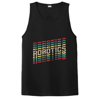 Robotics Robot Builder Engineer Engineering Cyborg PosiCharge Competitor Tank