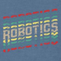 Robotics Robot Builder Engineer Engineering Cyborg Garment-Dyed Sweatshirt
