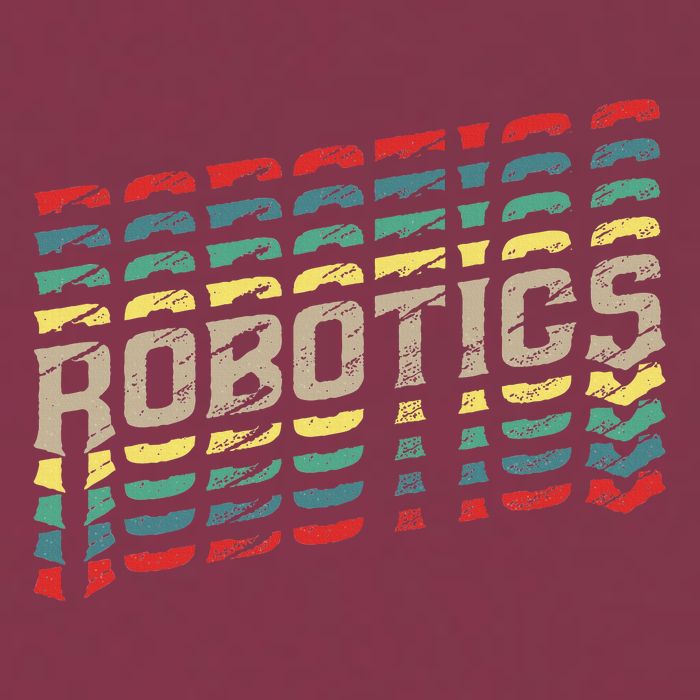 Robotics Robot Builder Engineer Engineering Cyborg 16oz Travel Tumbler