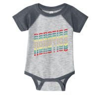 Robotics Robot Builder Engineer Engineering Cyborg Infant Baby Jersey Bodysuit