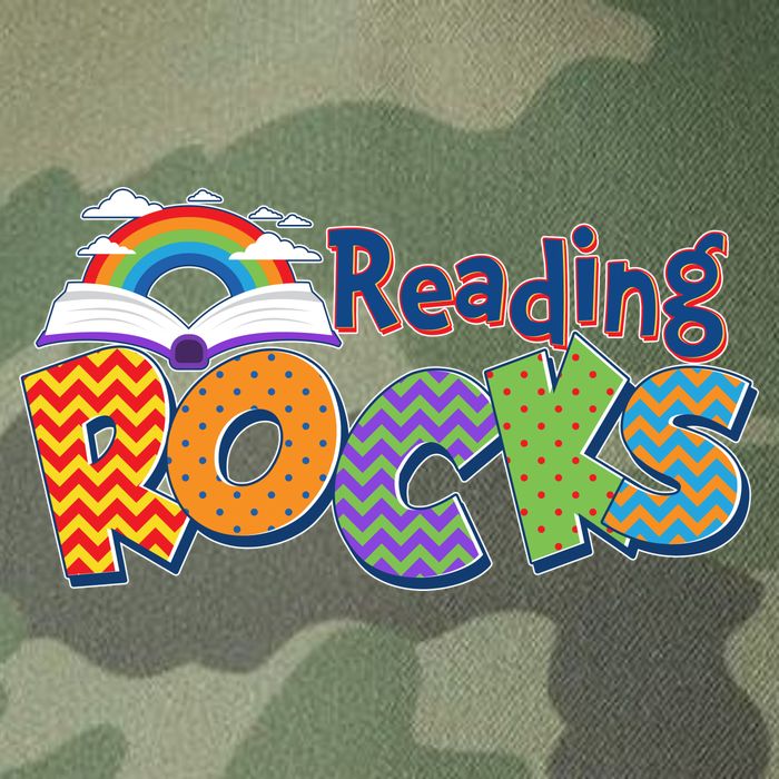 Reading Rocks Book Lover Reading Fan Legacy Tie Dye Trucker Hat