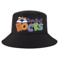 Reading Rocks Book Lover Reading Fan Cool Comfort Performance Bucket Hat