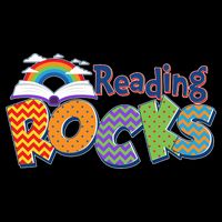 Reading Rocks Book Lover Reading Fan Full Zip Hoodie
