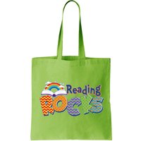 Reading Rocks Book Lover Reading Fan Bag