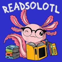 Readsolotl Read Books Lover Axolotl Mousepad