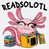 Readsolotl Read Books Lover Axolotl Garment-Dyed Sweatshirt