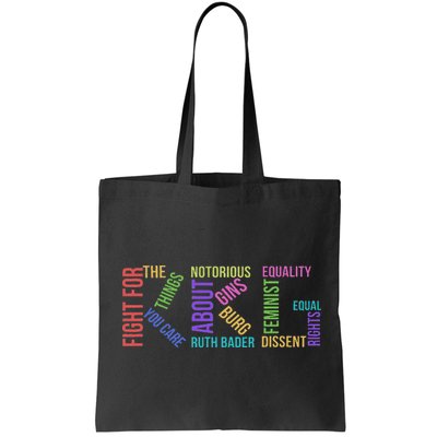Rbg Ruth Bader Ginsburg Political Feminist Gift Bag
