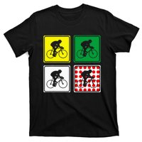 Racing Road Bike Jersey Bicycle Cycling Race Street Biking T-Shirt