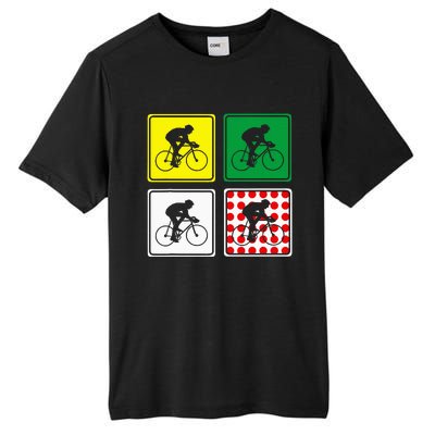 Racing Road Bike Jersey Bicycle Cycling Race Street Biking Tall Fusion ChromaSoft Performance T-Shirt