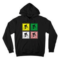 Racing Road Bike Jersey Bicycle Cycling Race Street Biking Tall Hoodie