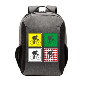 Racing Road Bike Jersey Bicycle Cycling Race Street Biking Vector Backpack