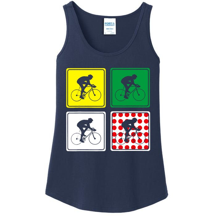 Racing Road Bike Jersey Bicycle Cycling Race Street Biking Ladies Essential Tank