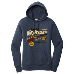 Red Ryder Bb Guns Women's Pullover Hoodie