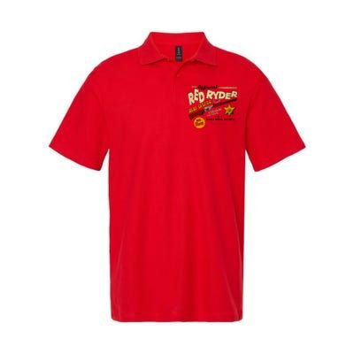 Red Ryder Bb Guns Softstyle Adult Sport Polo