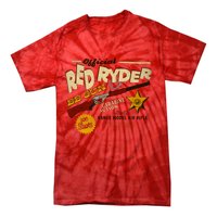 Red Ryder Bb Guns Tie-Dye T-Shirt