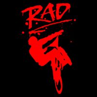 Rad Radical Bmx Bike Redesign Graffiti Gnarly Retro Awesome Meaningful Gift Drawstring Bag