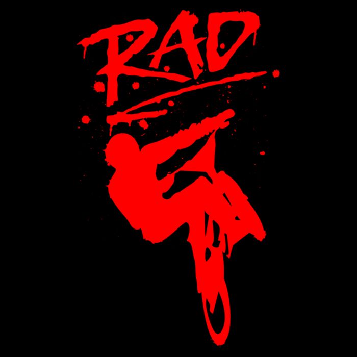 Rad Radical Bmx Bike Redesign Graffiti Gnarly Retro Awesome Meaningful Gift Drawstring Bag