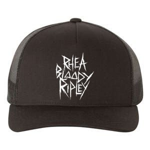 R.H.E.A R.I.P.L.E.Y B4b Yupoong Adult 5-Panel Trucker Hat