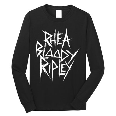 R.H.E.A R.I.P.L.E.Y B4b Long Sleeve Shirt