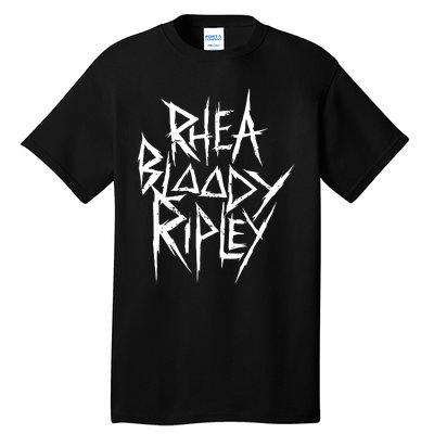 R.H.E.A R.I.P.L.E.Y B4b Tall T-Shirt