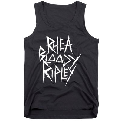 R.H.E.A R.I.P.L.E.Y B4b Tank Top