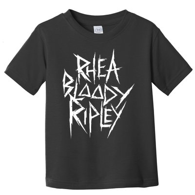 R.H.E.A R.I.P.L.E.Y B4b Toddler T-Shirt