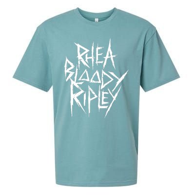 R.H.E.A R.I.P.L.E.Y B4b Sueded Cloud Jersey T-Shirt