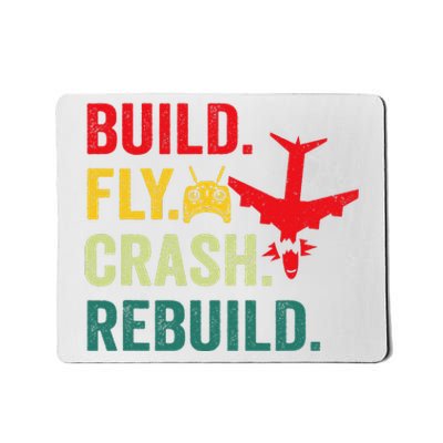 Radio Remote Control Flying Airplane Aircraft Rc Plane Pilot Mousepad