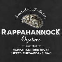 Rappahannock River Chesapeake Bay Seafood East Coast Oysters 7 Panel Mesh Trucker Snapback Hat
