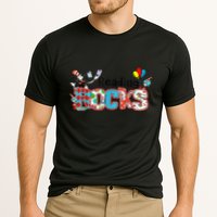Reading Rocks Cat In Hat Performance Shirt
