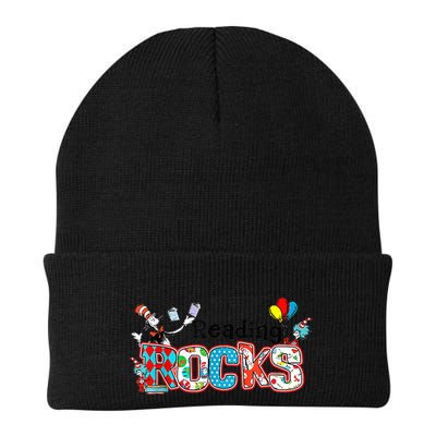 Reading Rocks Cat In Hat Beanie