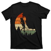 Retro Rock Climbing Vintage Climber T-Shirt