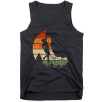 Retro Rock Climbing Vintage Climber Tank Top