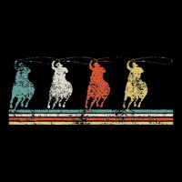 Roping Rodeo Cowboy Doggie Tank