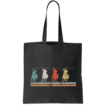 Roping Rodeo Cowboy Bag