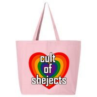 Reel Rejects Cult Of Shejects New 25L Jumbo Tote